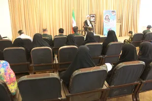 حجاب یک مسأله همگانی و فطری است/ برهنگان غرب هم می دانند کارشان خطاست