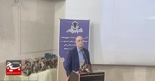 معرفی رئیس جدید دانشگاه علوم و فنون دریایی خرمشهر