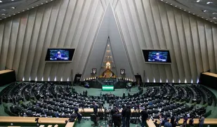 بررسی مسائل روز کشور در جلسه غیرعلنی مجلس