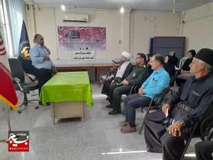 اهدای ۲۵ سری جهیزیه به نوعروسان نیازمند گتوند در هفته دفاع مقدس