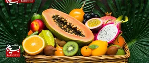 تولید میوه&zwnj;های استوایی در ارومیه توسط یک کارآفرین موفق