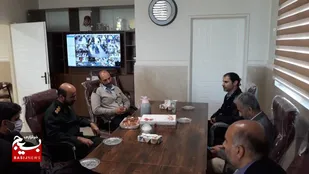 پرستاران با الگو قرار دادن حضرت زینب(س)از هیچ کوششی فروگزار نمی&zwnj; مانند