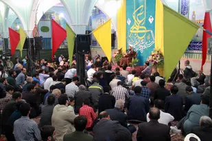 حضرت علی&zwnj;اکبر (ع) الگوی اصلی حججی&zwnj;ها محسوب می&zwnj;شوند