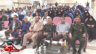 تجلیل از طلایه&zwnj;داران عرصه&zwnj;های اجتماعی استان بوشهر