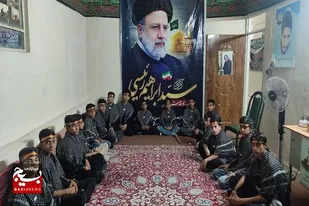نشست بصیرتی با حضور نوجوانان بسیجی