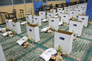 آغاز دومین مرحله کمک مومنانه در استان یزد