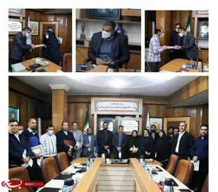 تلاش همه ما برای گسترش تفکر بسیج و جوانان مخلص بسیجی است/بسیجیان بازوی حمایتی برای مدیریت شهری