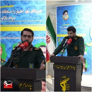 نقش خبرنگاران برای هدایت مردم به سوی اهداف نظام و اسلام بسیار حائز اهمیت است