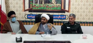 مراسم جشن میلاد حضرت فاطمه (س) در سپاه عشایر استان برگزار شد/حجت&zwnj;الاسلام حکمتی نیک: اسلام به شدت طرفدار حقوق زنان و دختران در جامعه بشری است /سرهنگ رضایی: فاطمه زهرا (س) الگوی تمام زنان آزاده  جهان است