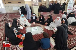 برگزاری میقات صالحین در کبودراهنگ