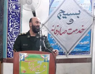 بسیج موتور پیش برنده انقلاب /مدیریت بسیج انقلابی و جهادی