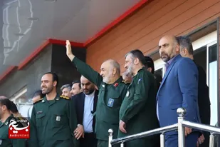 آیین نمادین بهره برداری از ۱۴ طرح اقتصاد مقاومتی در استان قزوین