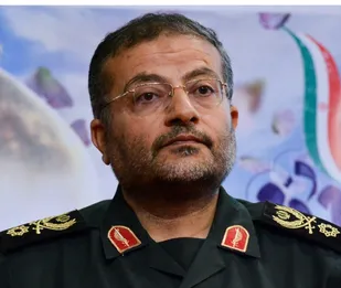 تسلیت رئیس سازمان بسیج مستضعفین در پی درگذشت سردار جانباز "محسن پاکیاری"
