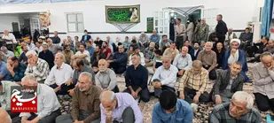 تجلیل از ایثارگری&zwnj;ها در یادواره شهدای روستای قلعه محمدآقا شاهرود