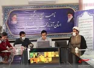بسیج دانشجویی باید در تحقق نقشه فرهنگی کشور پیشتاز باشد