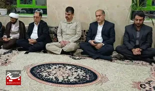 برگزاری رزمایش علمداران جهاد تبیین در گناوه