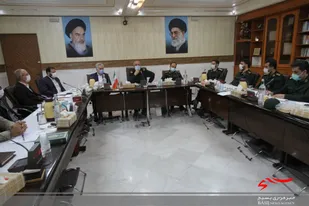 اولین جلسه قرارگاه ۱۷ ربیع با هدف تامین کالا&zwnj;های اساسی و مقابله با گرانی