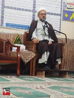 تأکید مسئول نمایندگی ولی&zwnj;فقیه در سپاه مهدیشهر بر لزوم تکرار حماسه خرمشهر در عرصه&zwnj;های اقتصادی و فرهنگی