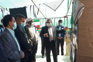 اتصال راه آهن ایران به افغانستان از طریق راه آهن شرق تا یک ماه آینده