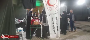 آموزش امداد و کمک های اولیه در شب های اقتدار دامغان