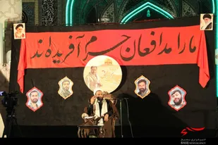 سومین سالگرد شهادت شهید سید یحیی براتی