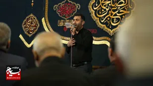برگزاری مراسم عزاداری شهادت امام جعفر صادق (ع) در مصلی کرج
