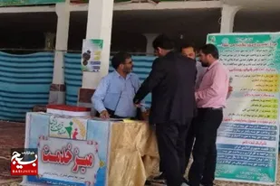 برگزاری ۴۰۰ میز خدمت در روستاها و مناطق عشایری استان همدان+تصاویر