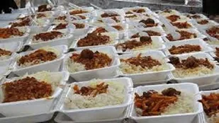 توزیع ۶۰۰ هزار پرس غذای گرم در بین نیازمندان آذربایجان شرقی