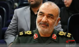 فرمانده کل سپاه پیامی خطاب به فرمانده دانشگاه جامع امام حسین (ع) صادر کرد