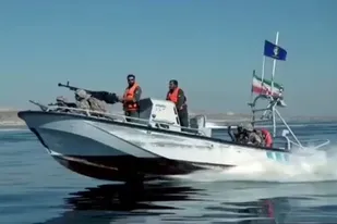 رزمایش پیامبر اعظم ۱۷ سپاه پاسداران