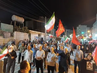 مسابقات میدانی &laquo;میدان یار&raquo; در باغملک برگزار شد
