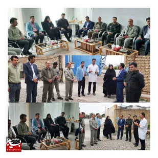 بررسی مشکلات شرکت زرین ذرت در ستاد رفع موانع تولید شاهرود