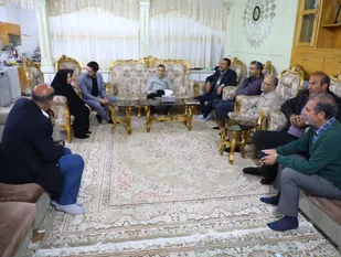 خیر و برکت کشورمان از شهداست، راه شهدا را ادامه دهید&nbsp;