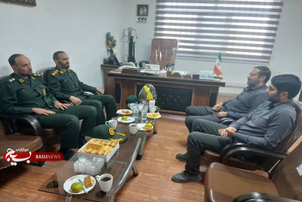 ضرورت گسترش همکاری‌های مشترک ورزشی سپاه و اداره ورزش و جوانان