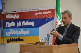تولید محتوا درخصوص سالمندی در رسانه مورد غفلت قرار گرفته است