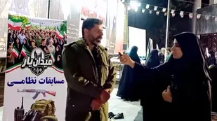 فینال میدان&zwnj;یار خواهران با حضور ۸ تیم برتر برگزار شد