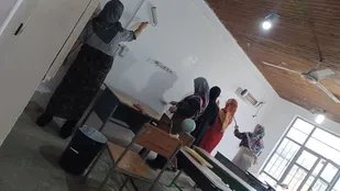 رنگ تازه برای مدرسه، لبخند برای دانش&zwnj;آموزان