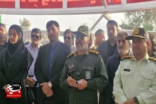 اعزام کاروان عزاداران هامون به مشهد؛ تجدید میثاق با آرمان&zwnj;های قائد شهید امت