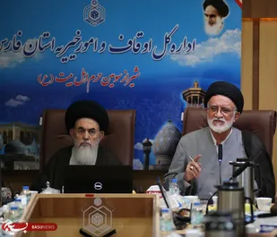 از &laquo;وقف&zwnj;خواران&raquo; تا &laquo;بحران دارو&raquo;؛ مطالبه جدی دبیر جامعه روحانیت شیراز از اوقاف و دولتمردان