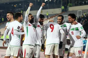 پیام تبریک سازمان بسیج ورزشکاران در پی صعود مقتدرانه تیم ملی فوتبال به جام جهانی 2022 قطر