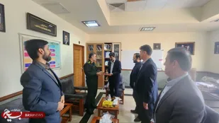 هم&zwnj;اندیشی بسیج کشاورزی قم و استانداری برای حمایت از تولید و امنیت غذایی
