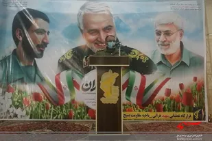 شهادت حاج قاسم سلیمانی انقلاب جدیدی در دلها به پا کرد