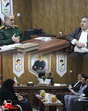 همگام با شهید عجمیان؛ بسیج و آموزش&zwnj;وپرورش در دشت آزادگان، جهاد مهر را کلید زدند