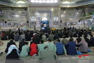 دنیا باید آماده نظم نوین جهانی به مرکزیت جمهوری اسلامی باشد