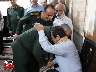بالاترین افتخار برای ملت ایران شهادت است