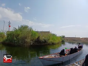 سرزمین زیبایی&zwnj;ها: گشت و گذاری به یادماندنی در تالاب شادگان