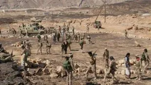 ائتلاف عربستان پیشروی القاعده را پوشش می دهد