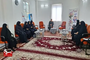 جلسات توجیهی برنامه های ابلاغی در سرخه برگزار شد