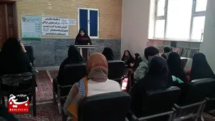 قلب تپنده جهادگر اردبیلی به وسعت ایران