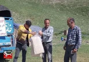استقرار نانوایی در مسیرهای منتهی به ییلاقات اردبیل